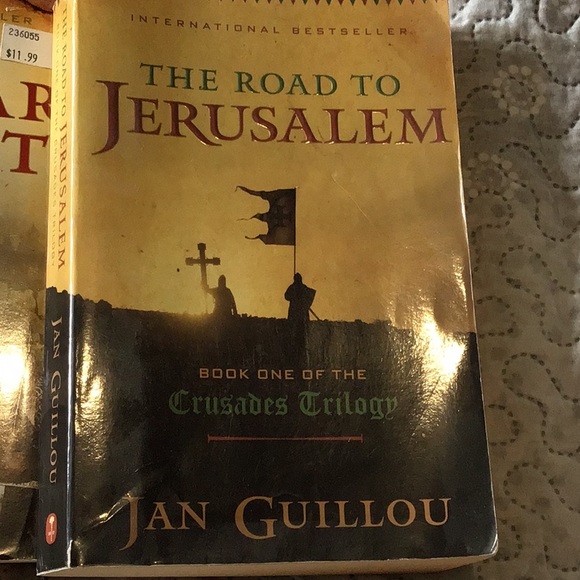 The Crusades Trilogy - Picture 2 of 8